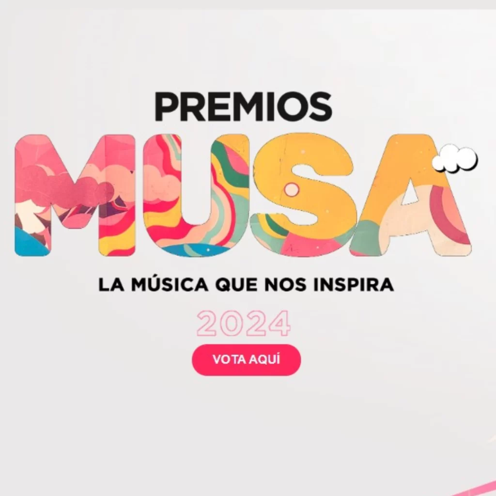 Premios Musa 2024