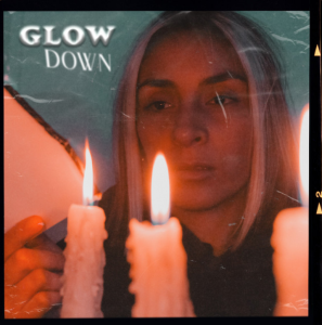 FRAN MAZU, PORTADA DE SU EP GLOW DOWN