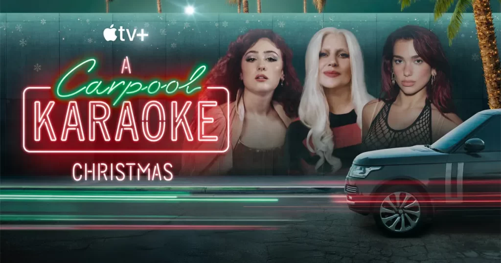 Carpool Karaoke Christmas