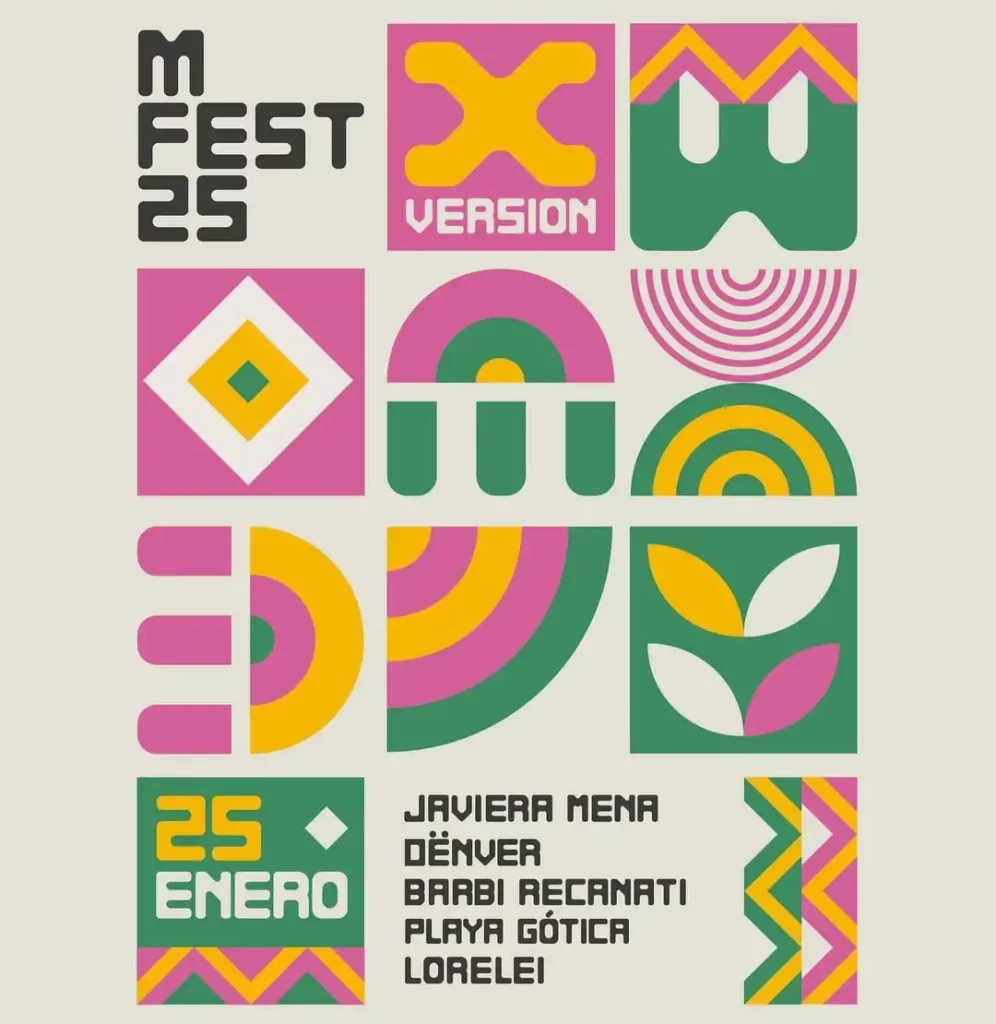 MFest X Versión de Matucana 100